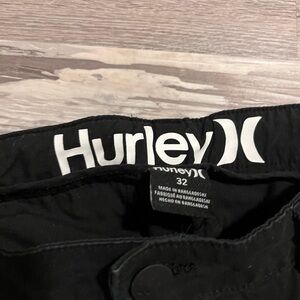 Hurley chino shorts